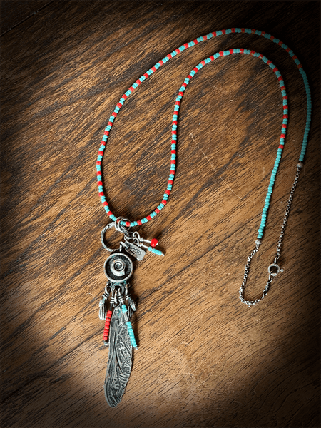 Snail & Dragonfly Dreamcatcher - Threads Of Identity Collection