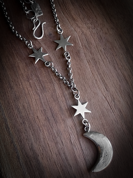 Moon Drifter 03 Pendant