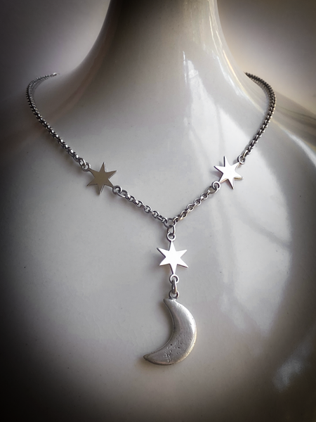 Moon Drifter 03 Pendant