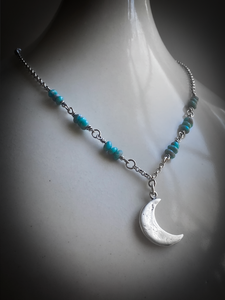 Moon Drifter 05 Pendant