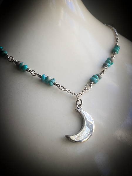 Moon Drifter 05 Pendant