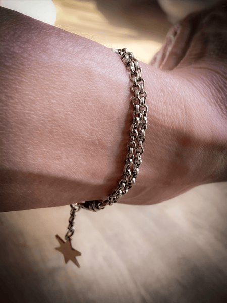 Moon Drifter Bracelet – made to order