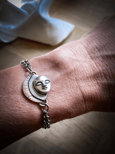 Moon Drifter Bracelet – made to order