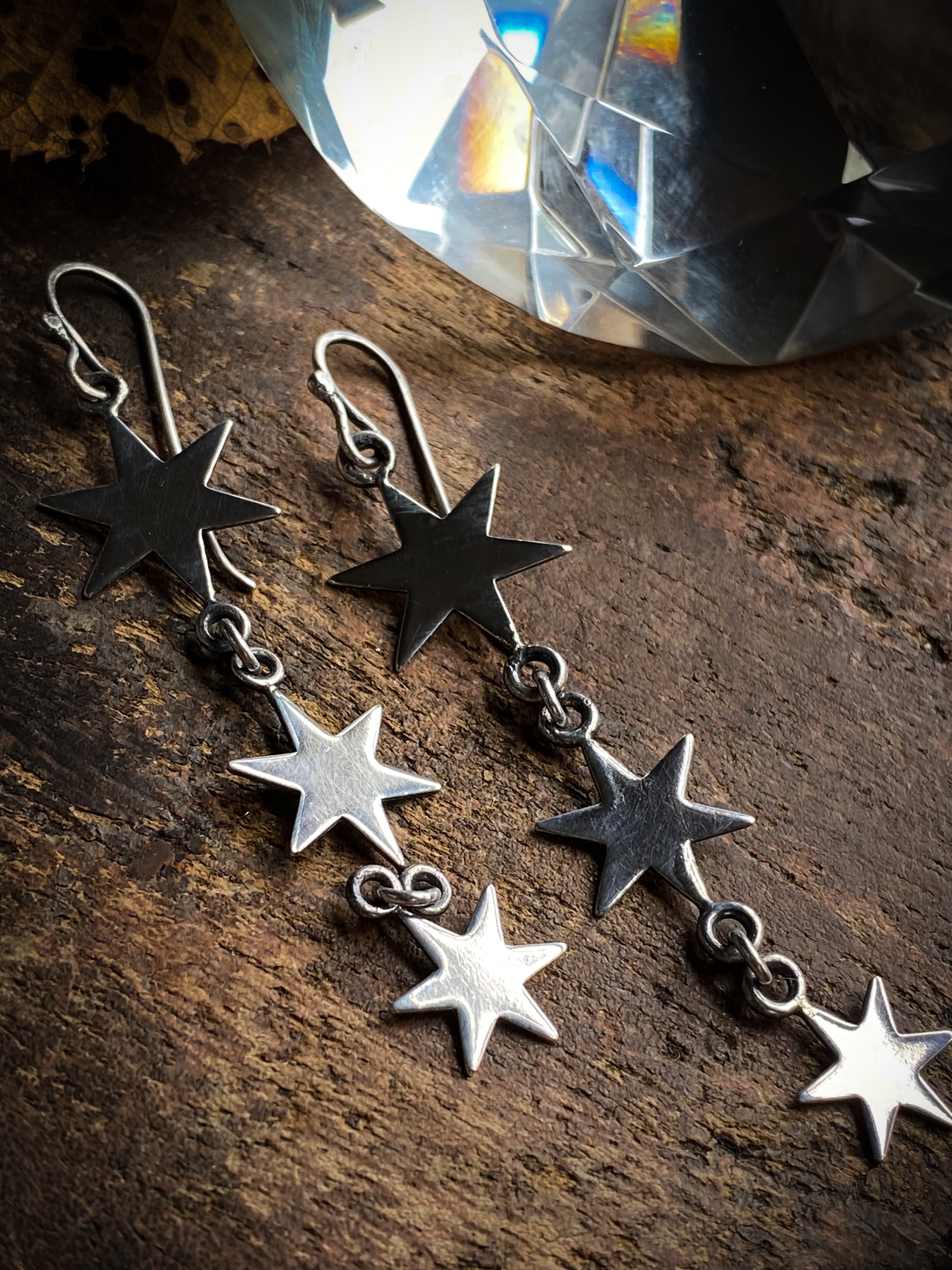 Constellation Earrings