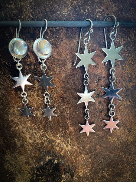 Constellation Earrings