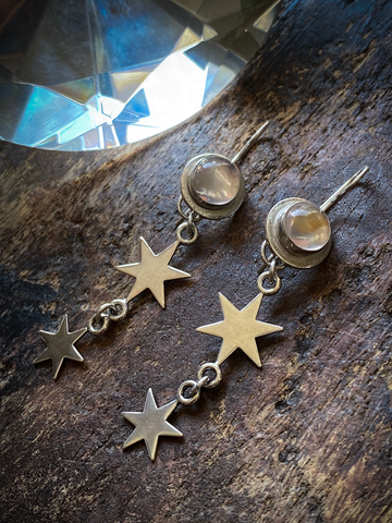 Star Drifter Earrings
