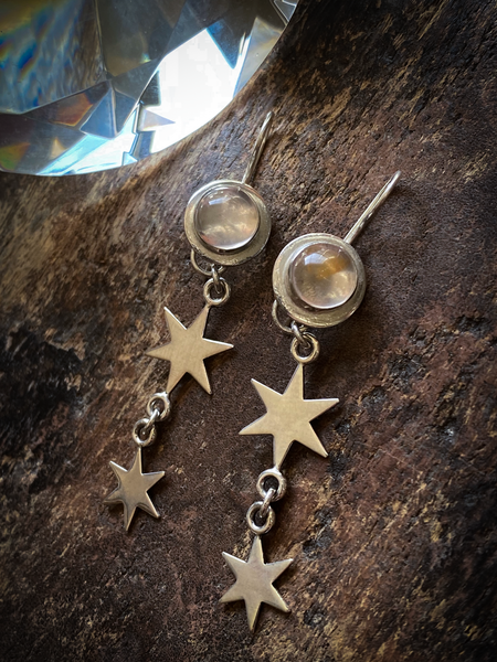 Star Drifter Earrings