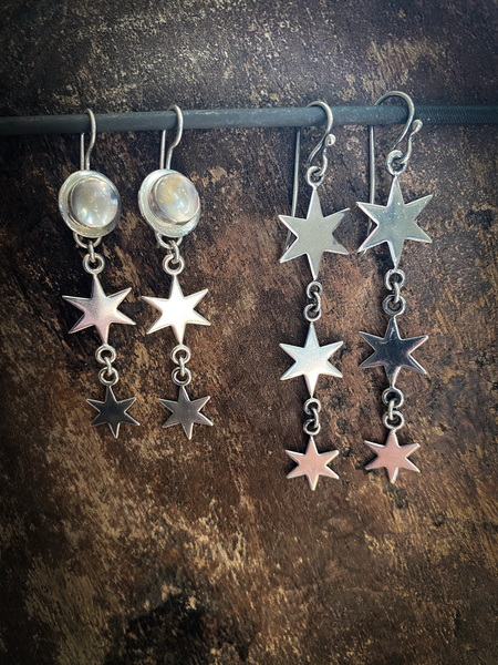 Star Drifter Earrings