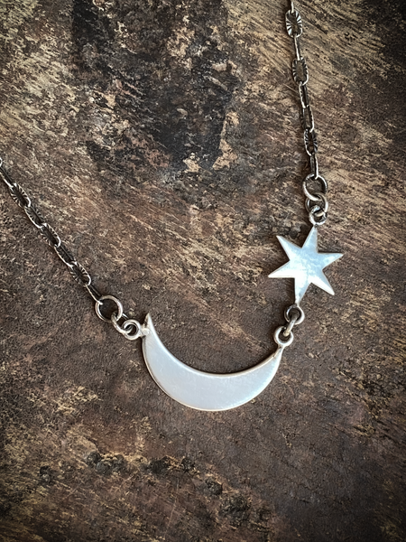 Moon Drifter 02 Pendant