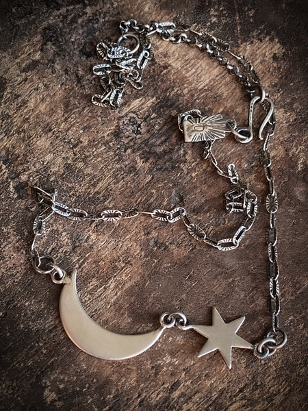 Moon Drifter 02 Pendant