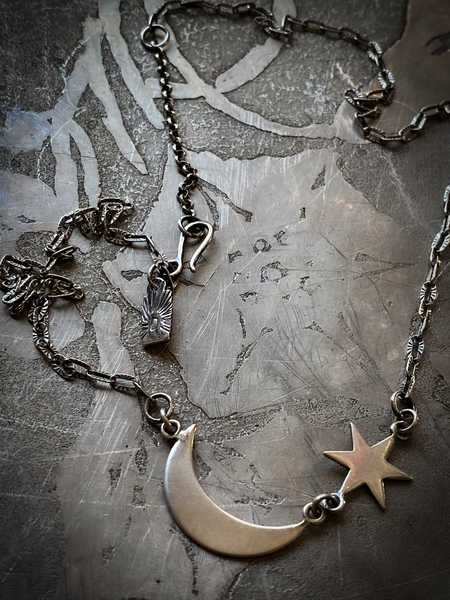 Moon Drifter 02 Pendant