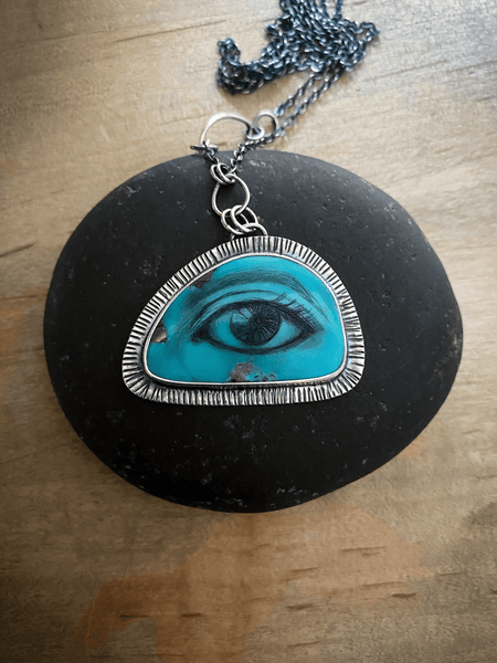 The Eye Pendant