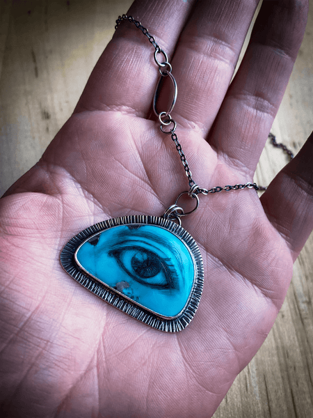 The Eye Pendant