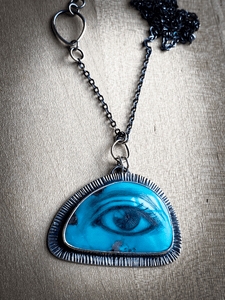 The Eye Pendant