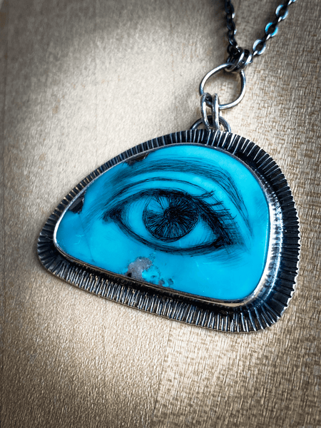 The Eye Pendant