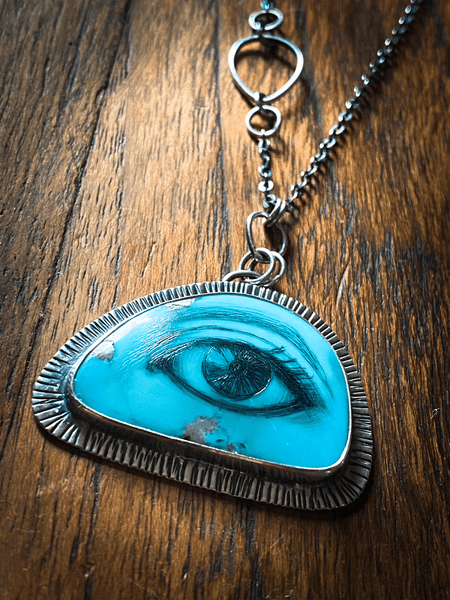 The Eye Pendant