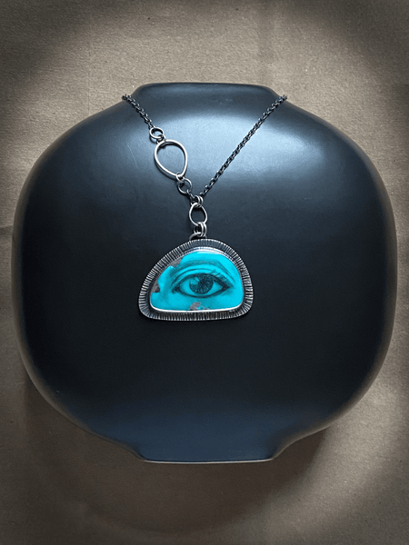 The Eye Pendant