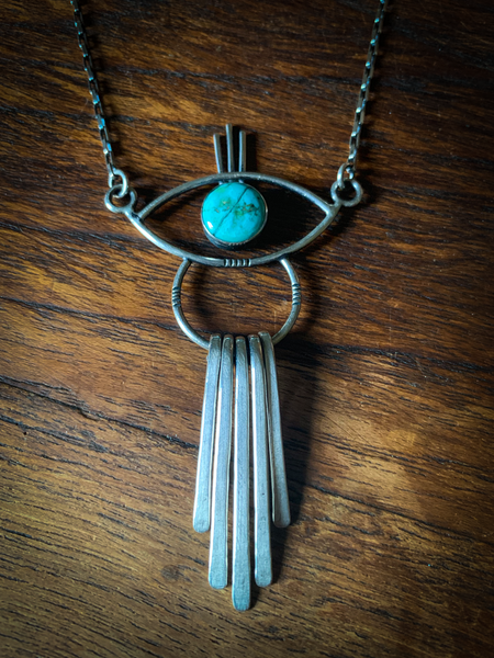 Eye Of The World Amulet