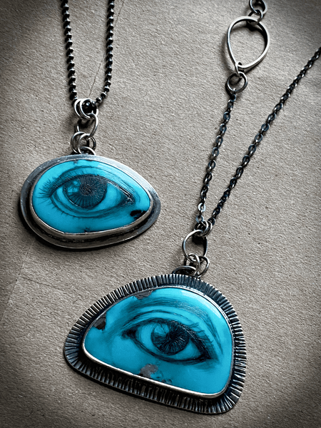 The Little Eye Pendant