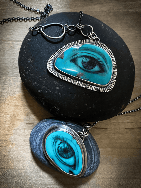 The Little Eye Pendant