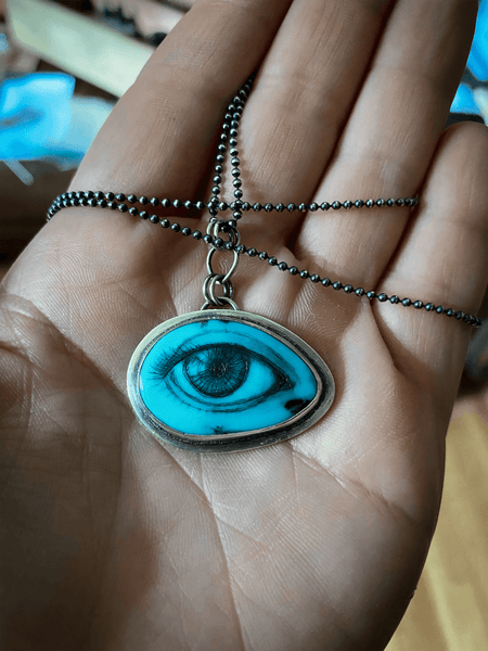 The Little Eye Pendant