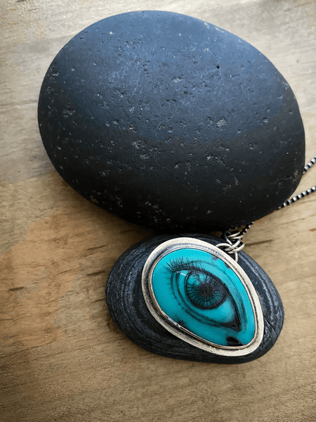 The Little Eye Pendant