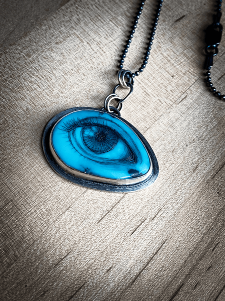 The Little Eye Pendant