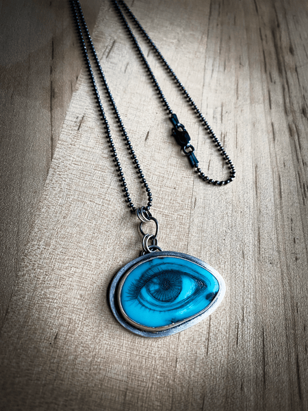 The Little Eye Pendant