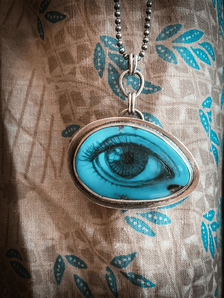 The Little Eye Pendant