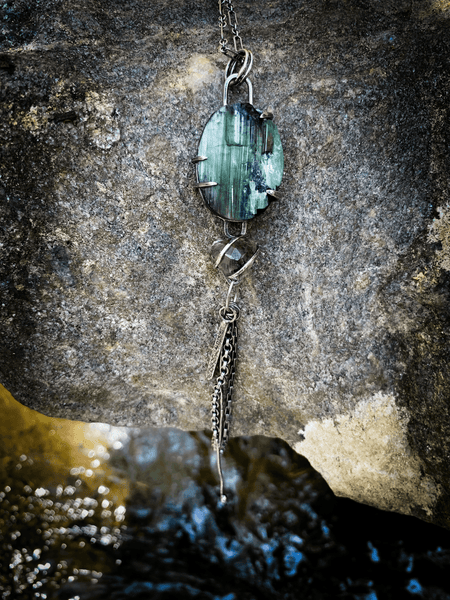 The Climb Pendant